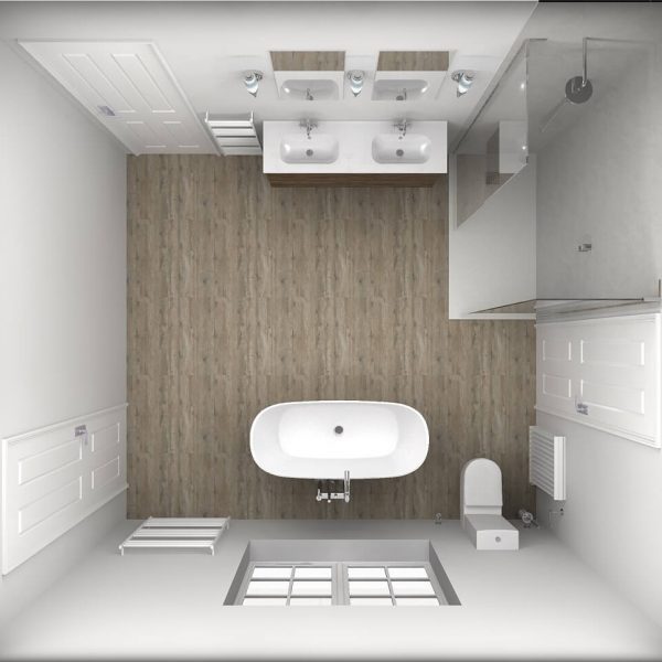 Bathroom 3D Design