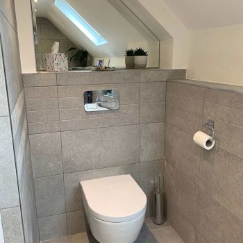 Bathroom Project by Bathroom Inspirations Dorchester