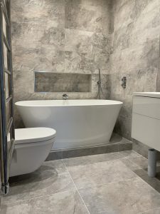 Our Work | Bathroom Installers | Bathroom Inspirations Dorchester