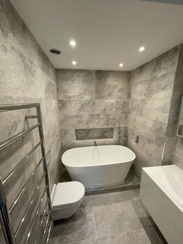 Richmond, London - Bathroom Inspirations