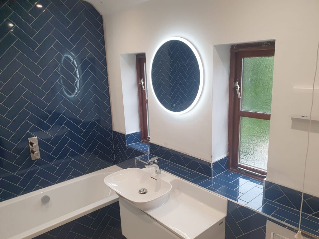 Which Tiles are Best for a Bathroom? | Bathroom Inspirations