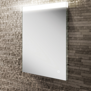 HiB Alpine 50 LED Mirror at Bathroom Inspirations