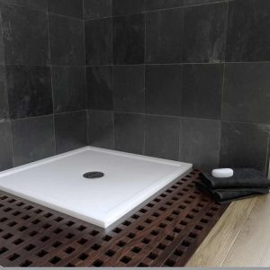 Matki Continental 40 Shower Tray by Bathroom Inspirations