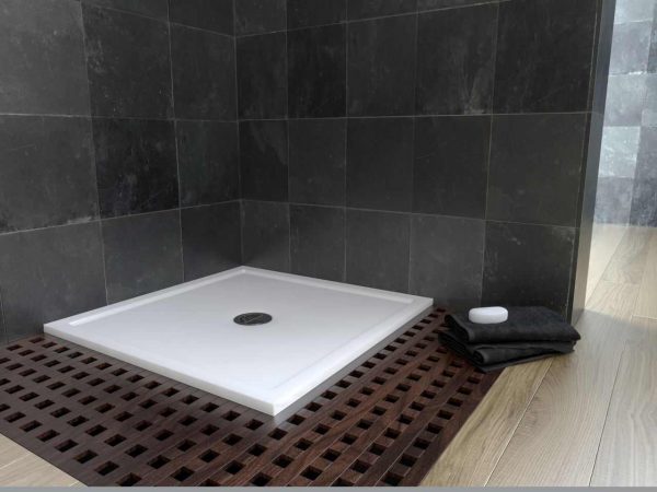 Matki Continental 40 Shower Tray by Bathroom Inspirations