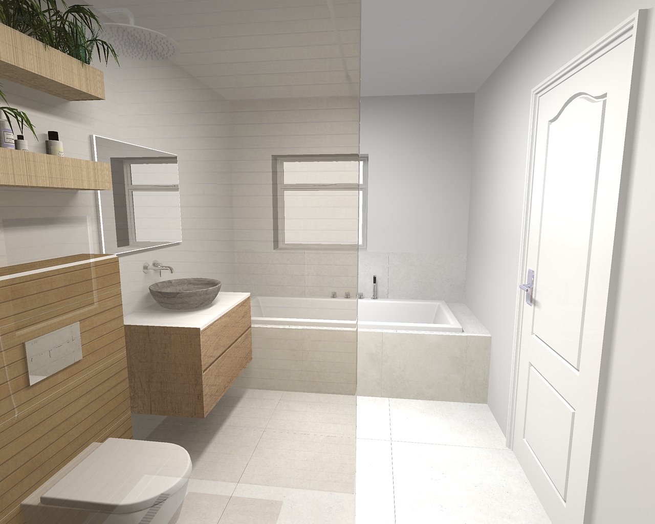 Get the Look: Japandi-Inspired Bathroom Ideas | Bathroom Inspirations