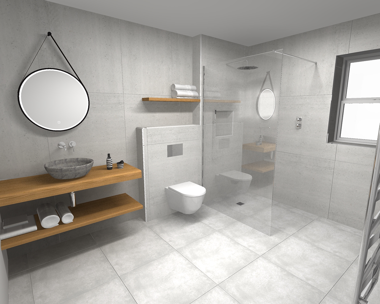 Get the Look: Japandi-Inspired Bathroom Ideas | Bathroom Inspirations