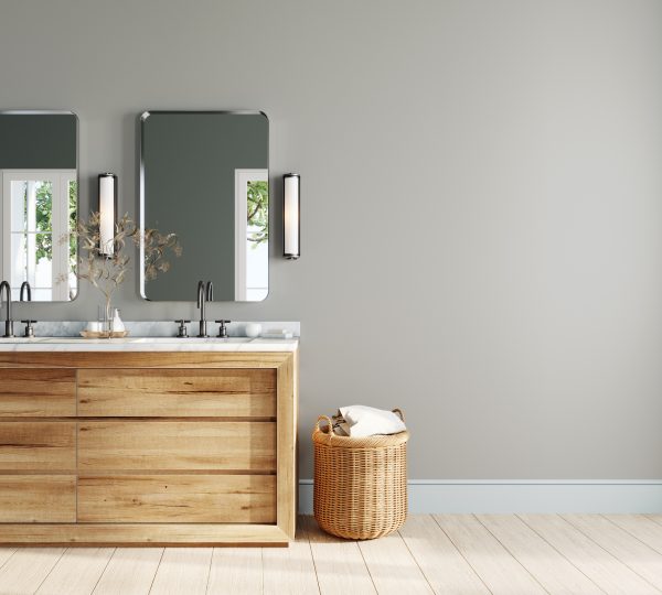 Get the Look: Botanical Bathroom Ideas | Bathroom Inspirations