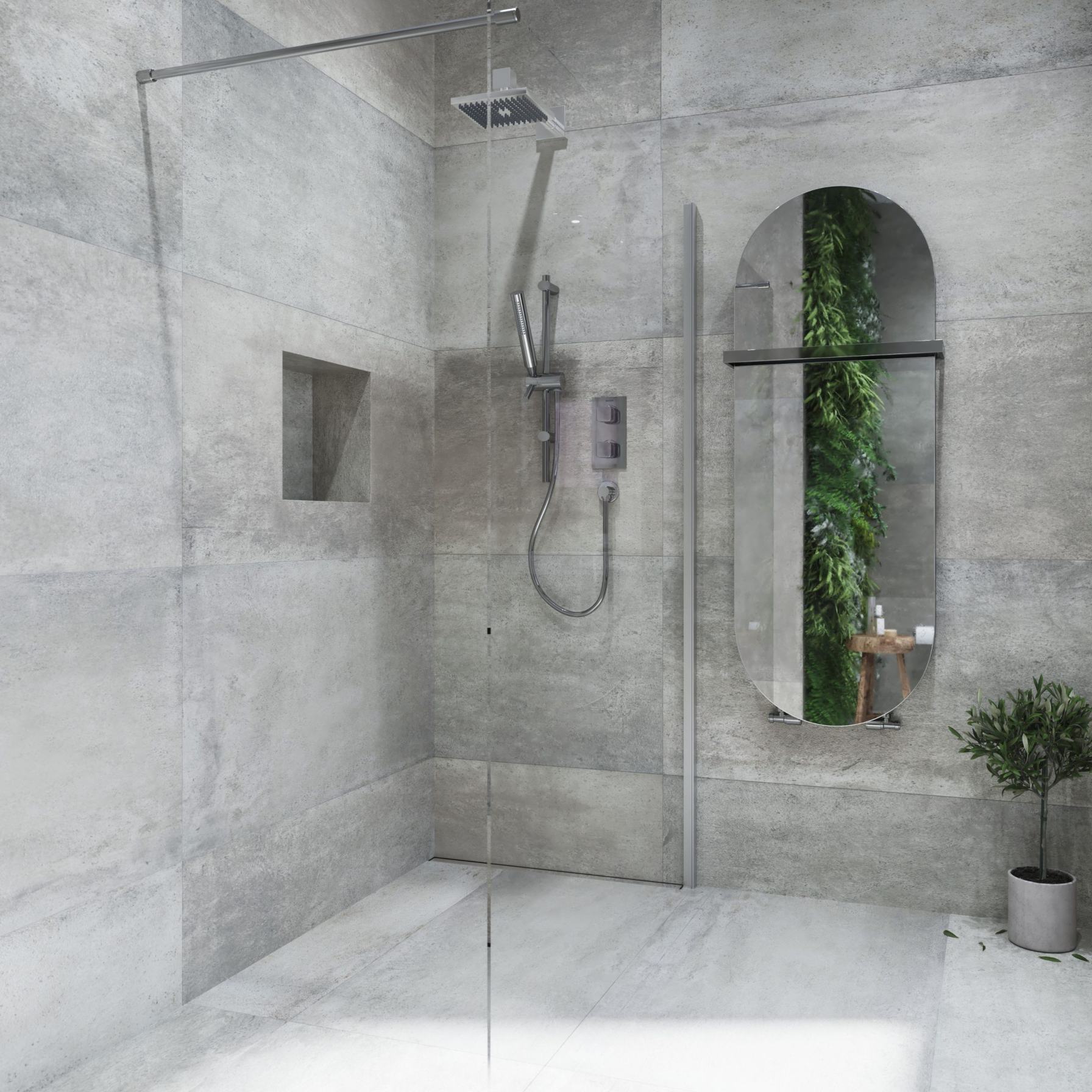 Wet Rooms Design & Installation Guide in Dorchester