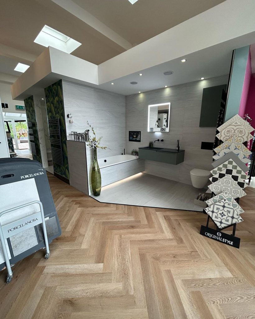 Bathroom Showrooms in Dorset | Bathroom Inspirations Dorchester