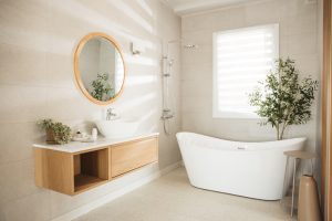 Modern Bathroom Design