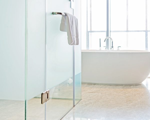 Anti-Limescale Glass Coatings