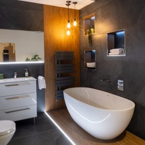 Eco-Friendly Bathroom Design
