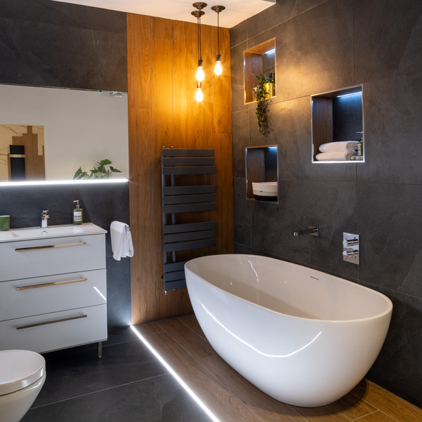 Eco-Friendly Bathroom Design