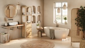 Furniture for Modern Bathroom