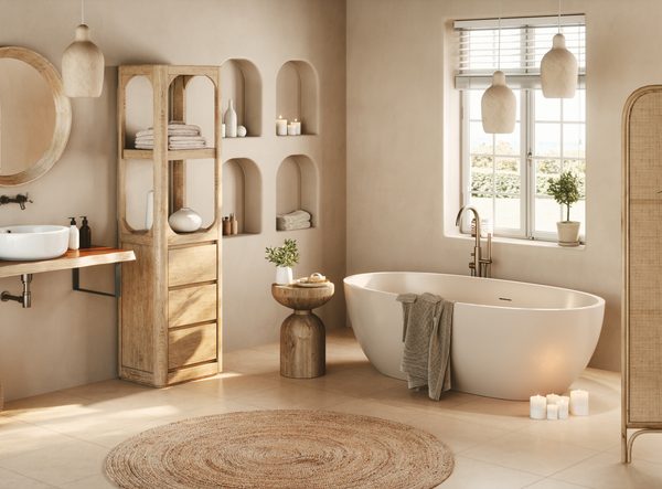 Furniture for Modern Bathroom
