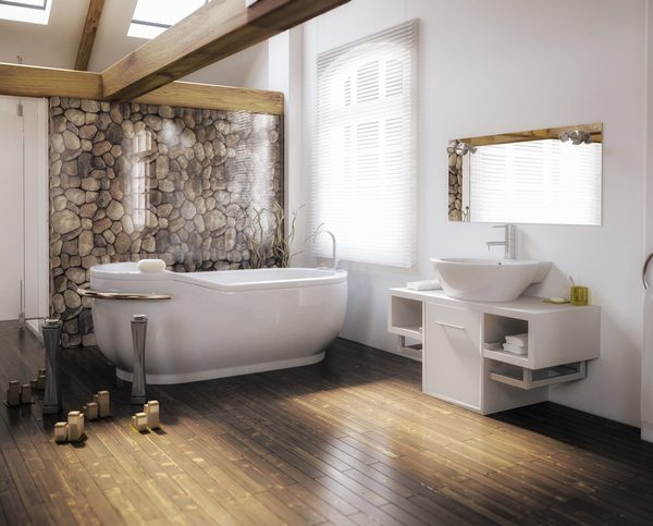 German Bathroom Design