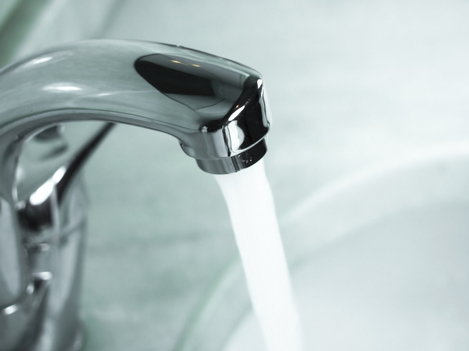 Water Solutions in Bathroom